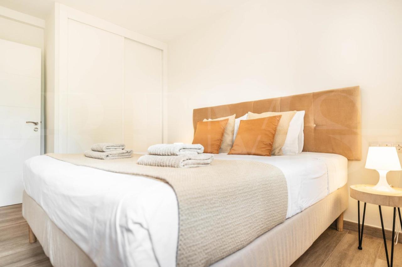 Spacious Apartment Next To Plaza De La Merced By Rems Málaga Exteriör bild