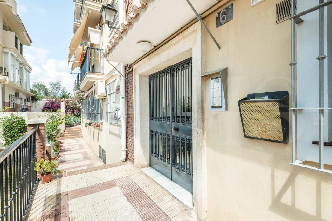 Spacious Apartment Next To Plaza De La Merced By Rems Málaga Exteriör bild
