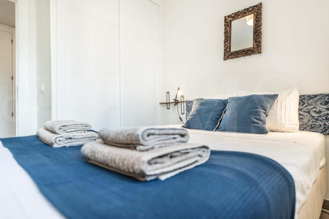 Spacious Apartment Next To Plaza De La Merced By Rems Málaga Exteriör bild